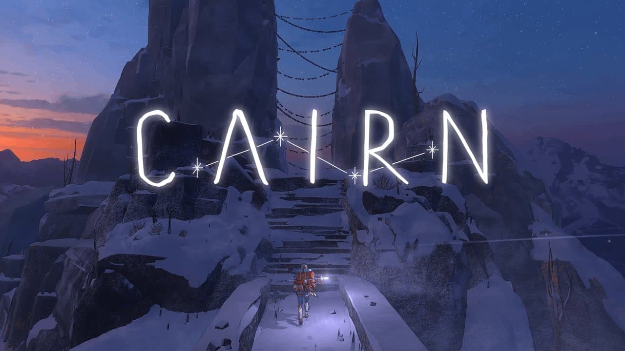 Cairn Trailer