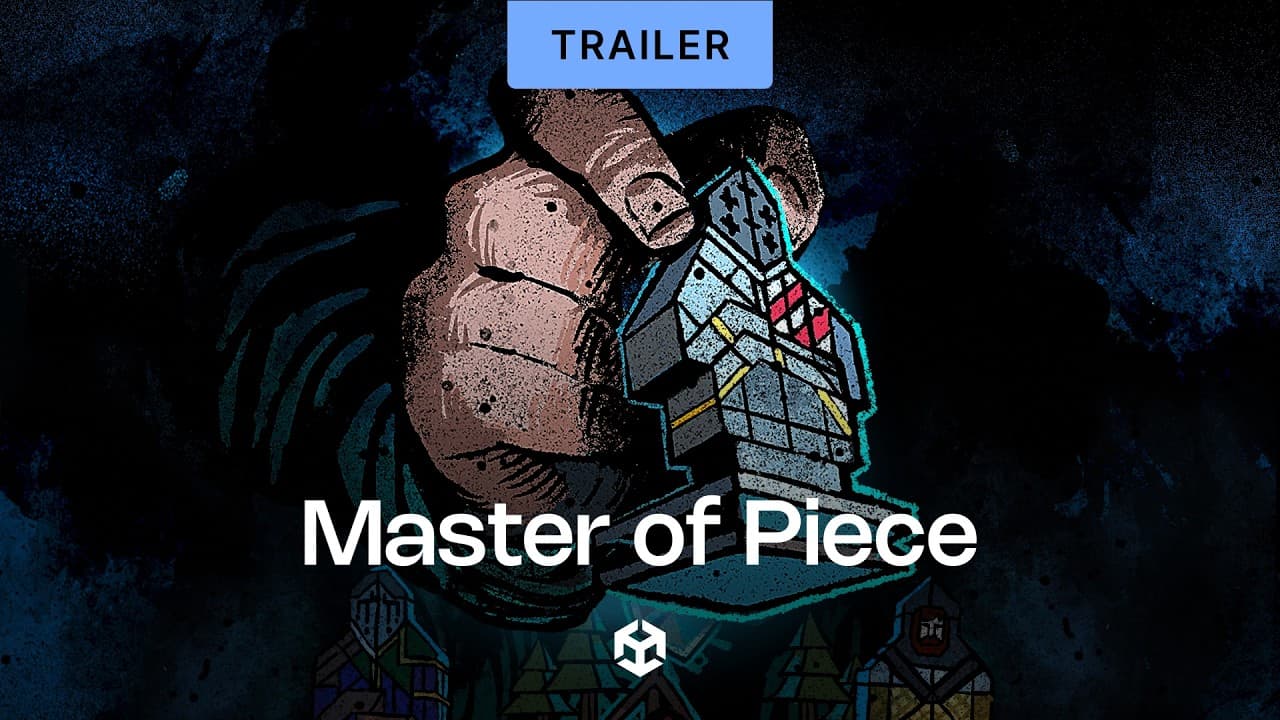 Master of Piece