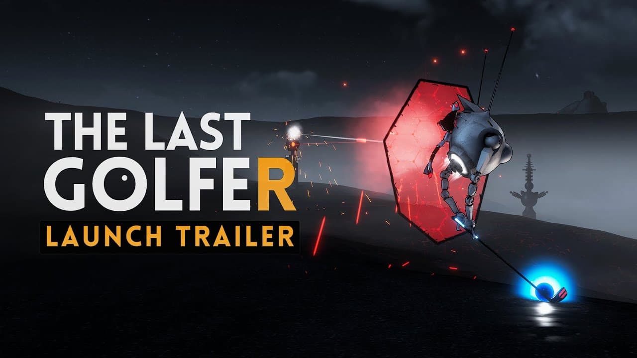 Der letzte Golfer
