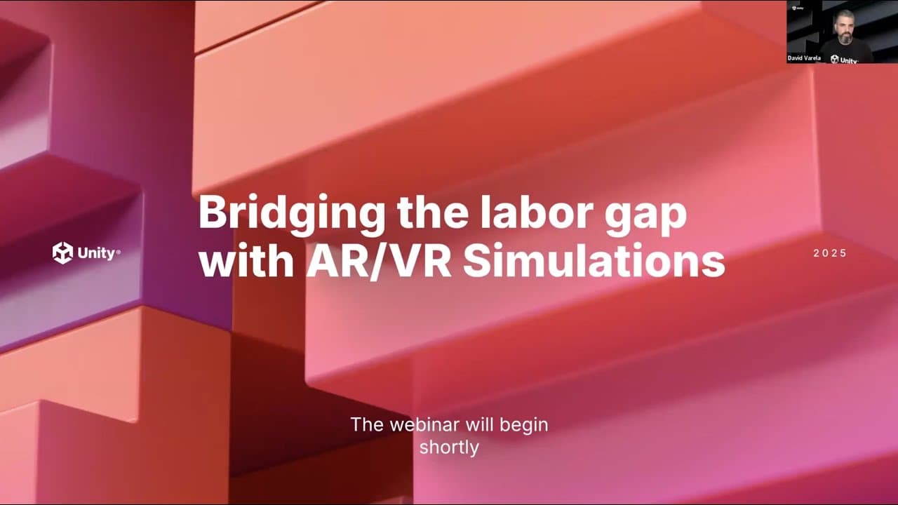 ForgeFX: Bridging the labor gap with AR/VR Simulations