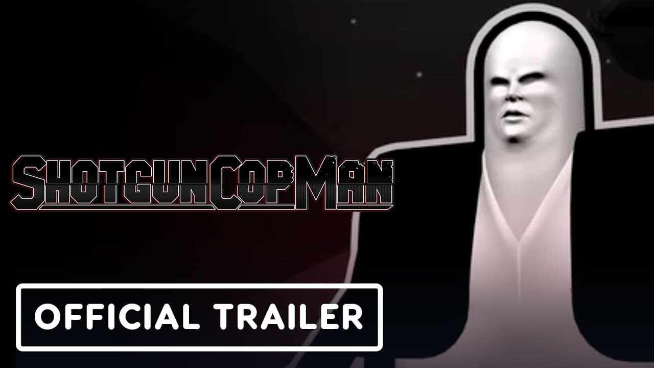 Shotgun Cop Man trailer
