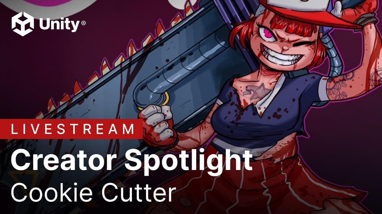 2D Animations, Sprite Sheets, Lights & SFX in Cookie Cutter