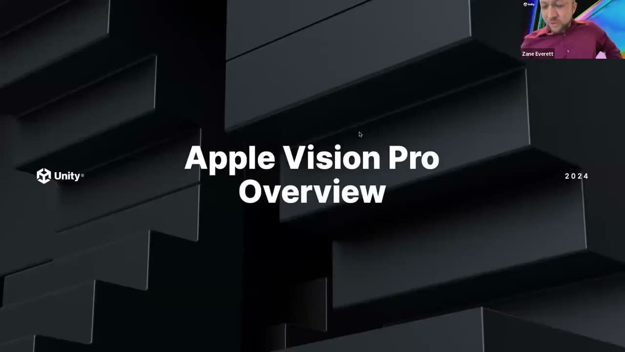 Comece a desenvolver para o Apple Vision Pro