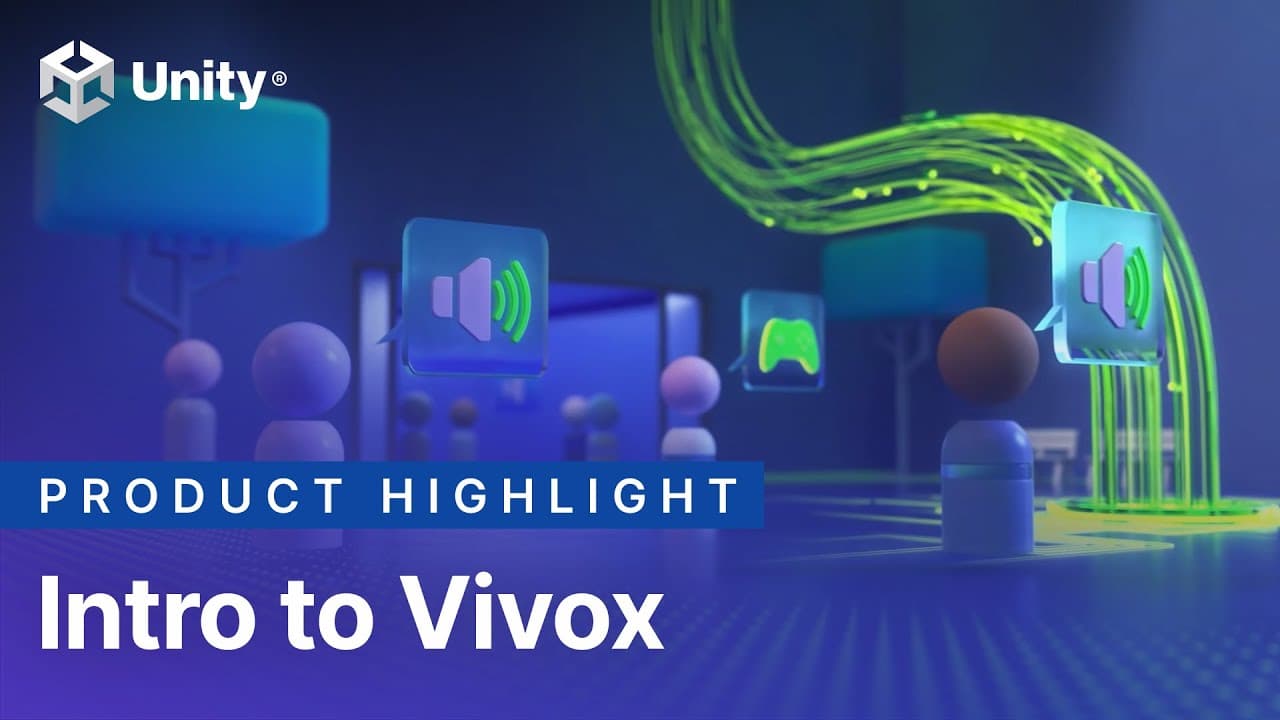 Introducción a Vivox