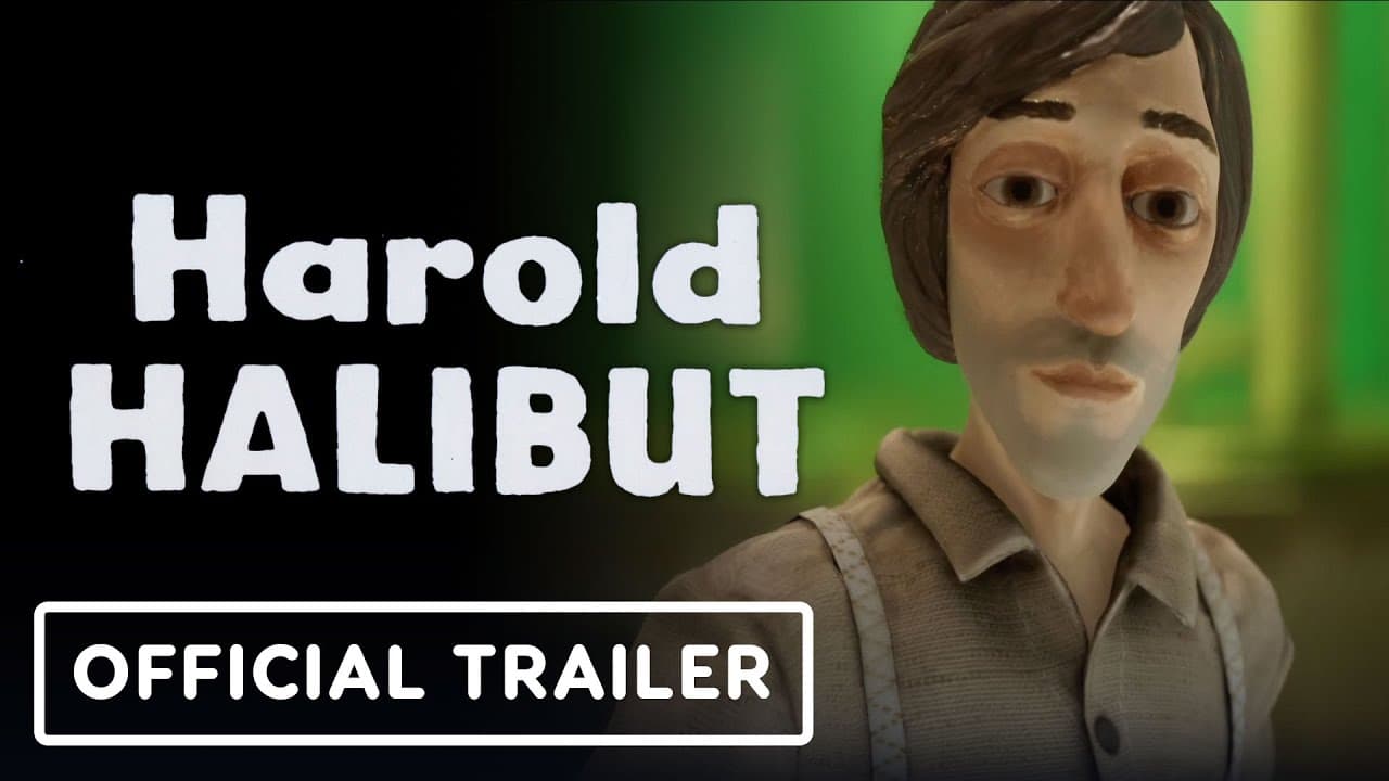 拖车：SLOW BROS 的 Harold Halibut。
