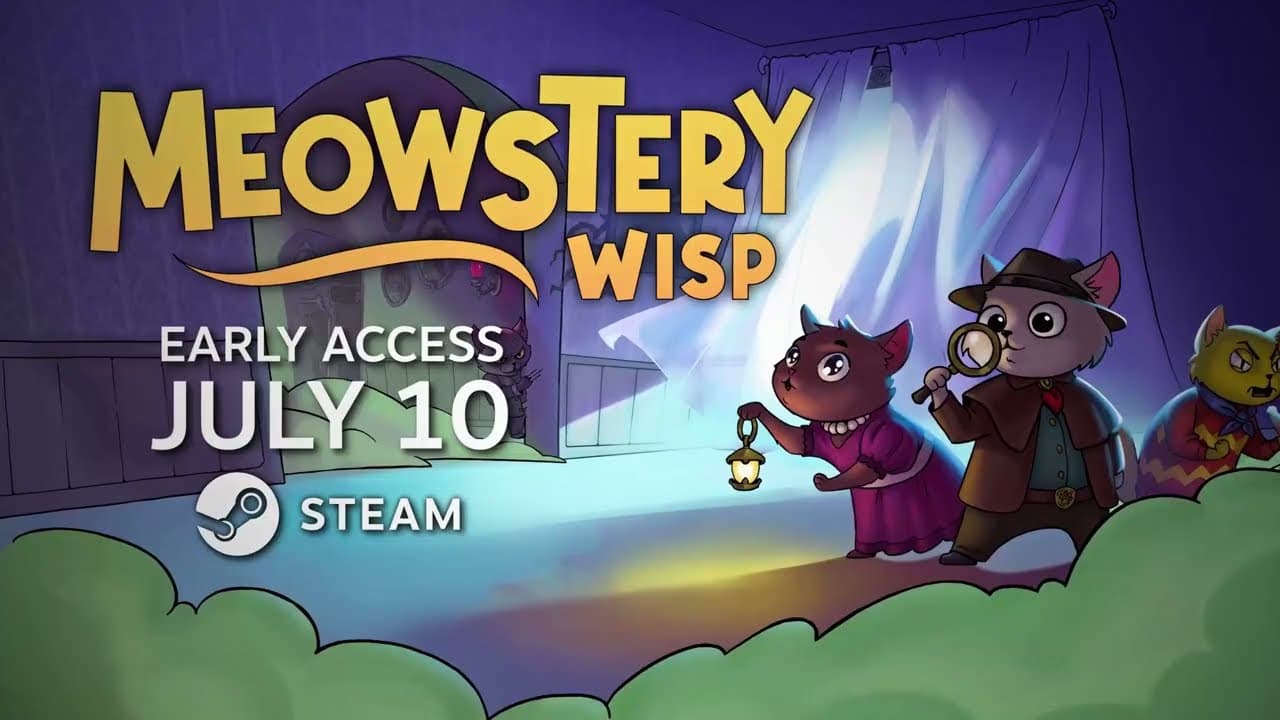 Meowstery Wisp