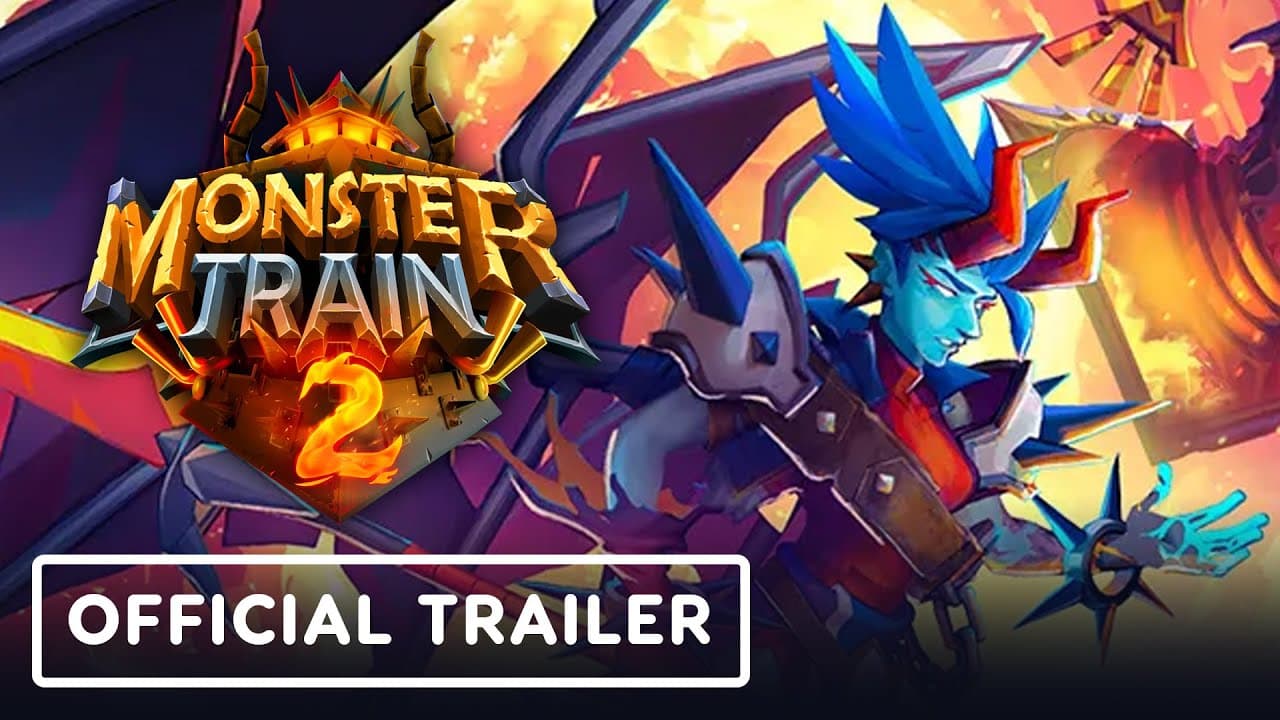 Monster Train 2