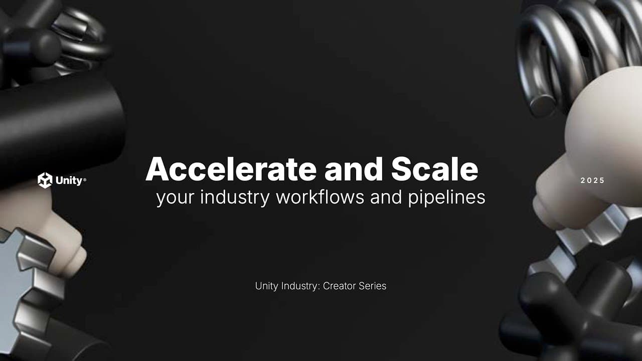 Webinar: Beschleunigen und skalieren Sie Ihre industriellen Workflows und Pipelines