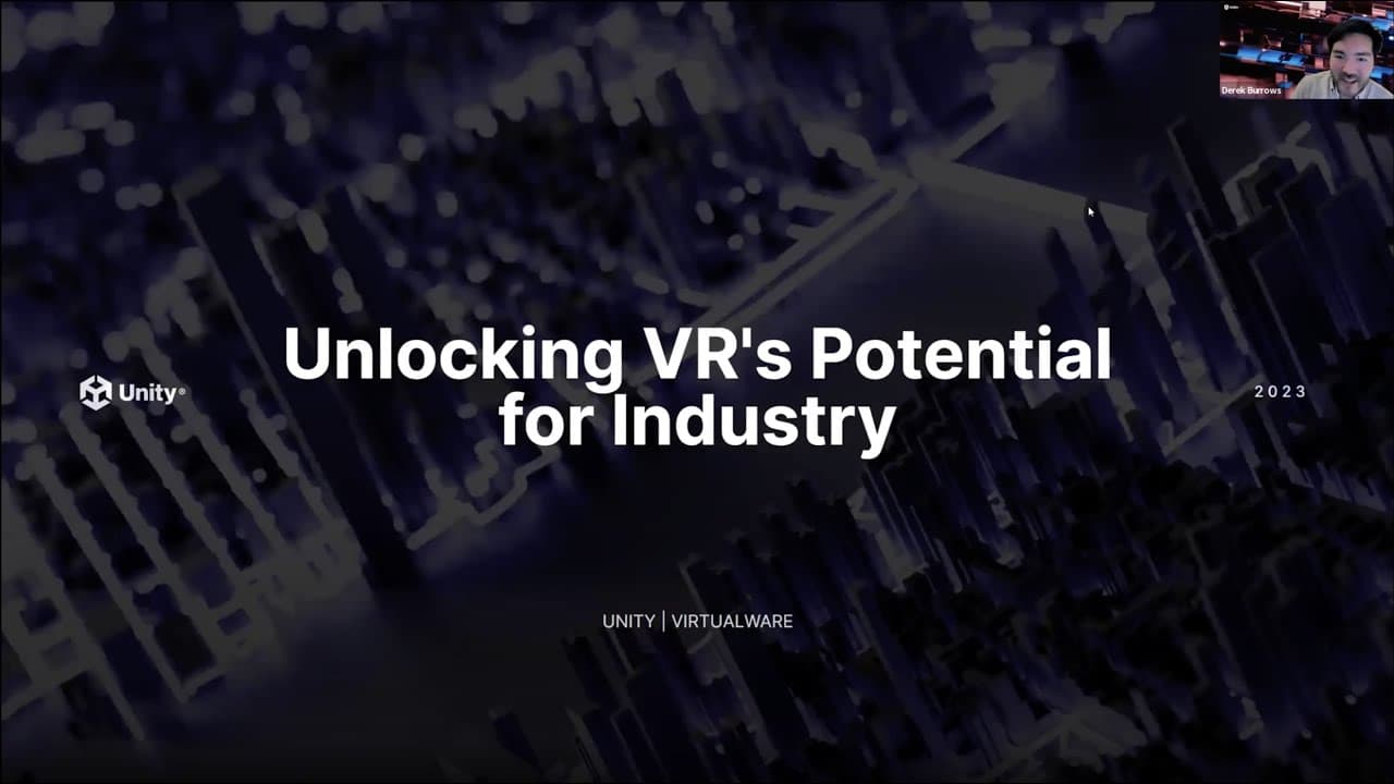 释放VR潜力，打造行业广告需求/广告主网络研讨会