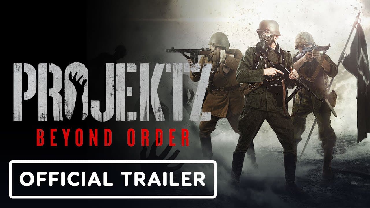 Projekt Z：Beyond Order