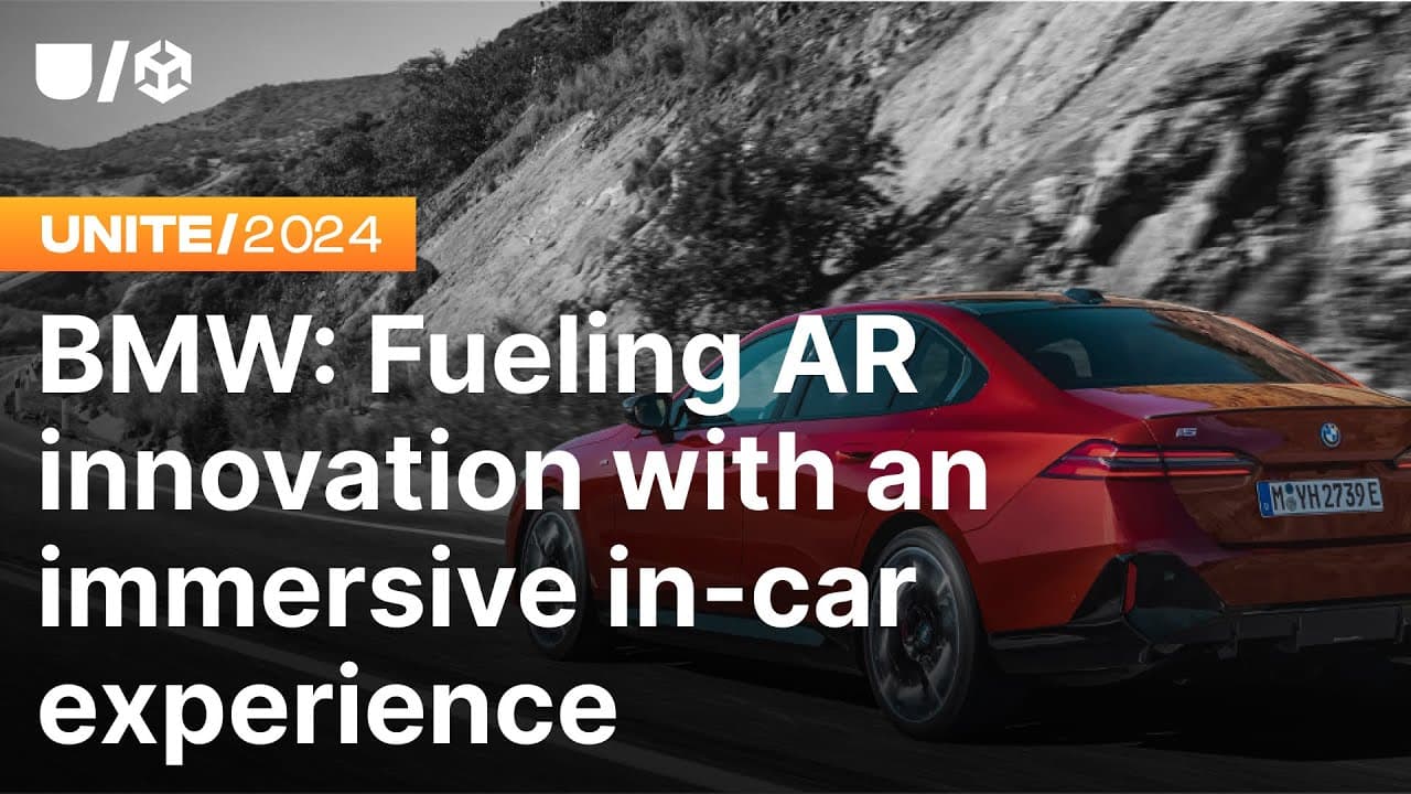 YouTube video