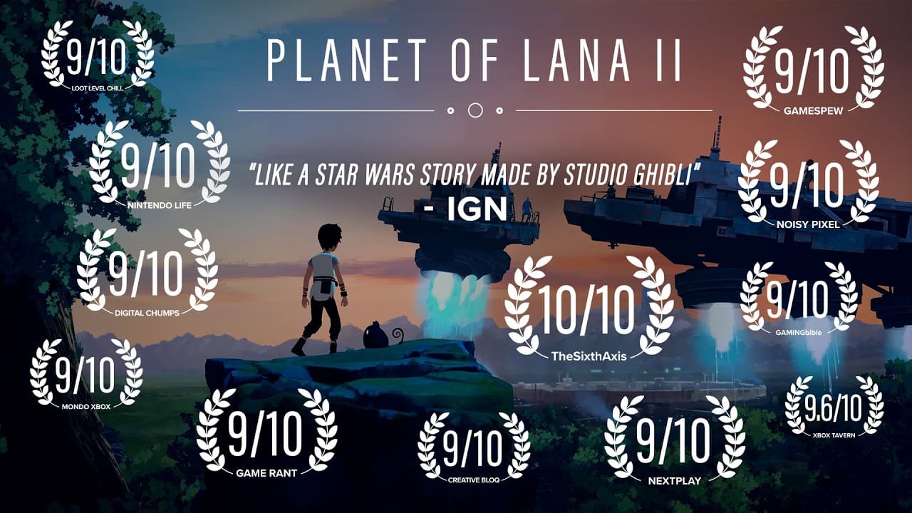 Planet of Lana II