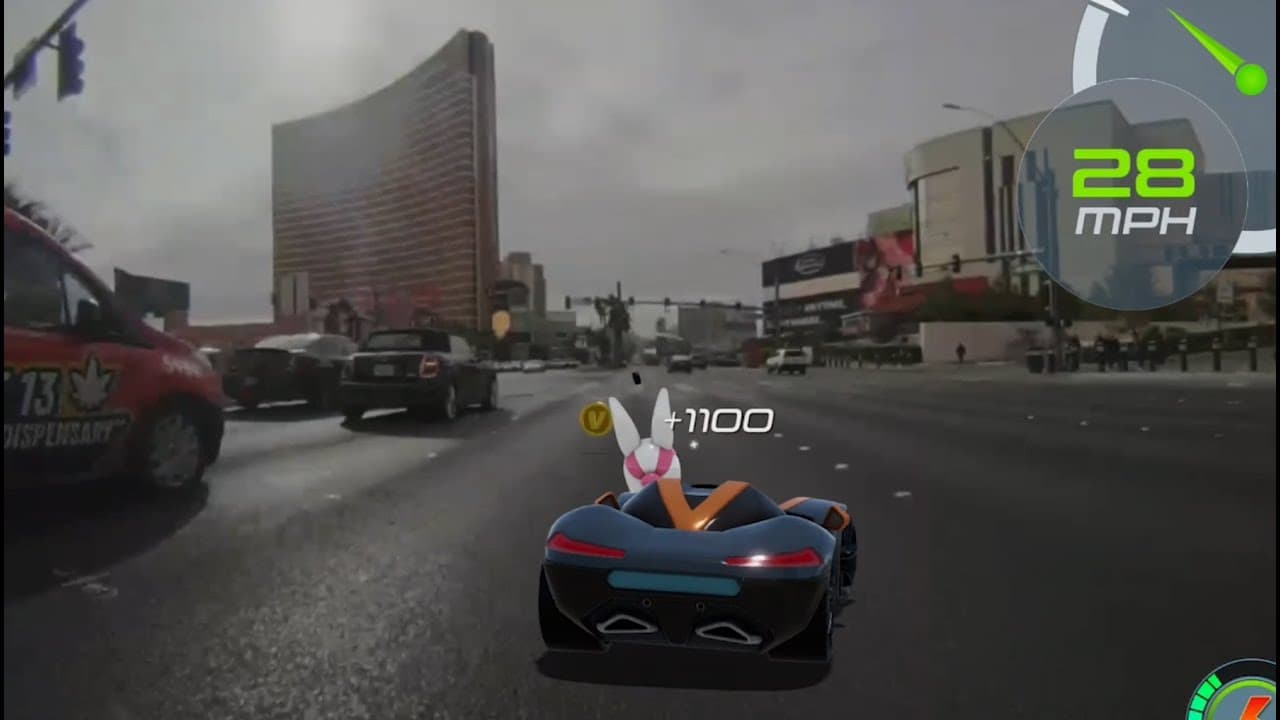 Видео Valeo Racer