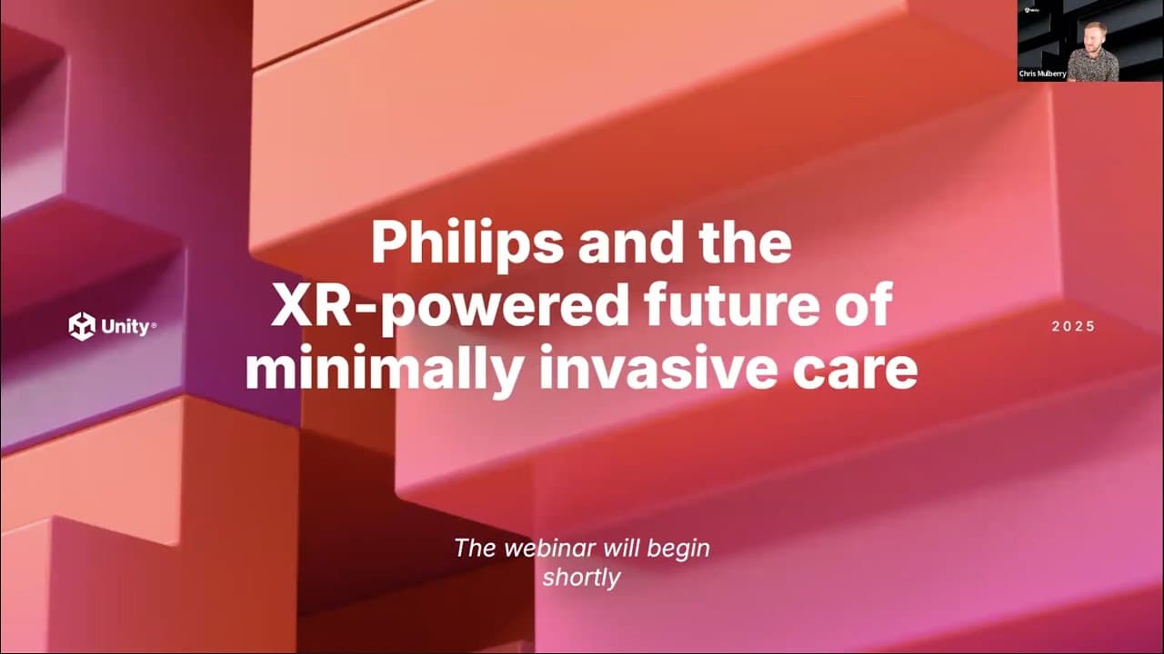 PhilipsとXRを活用した低侵襲治療の未来