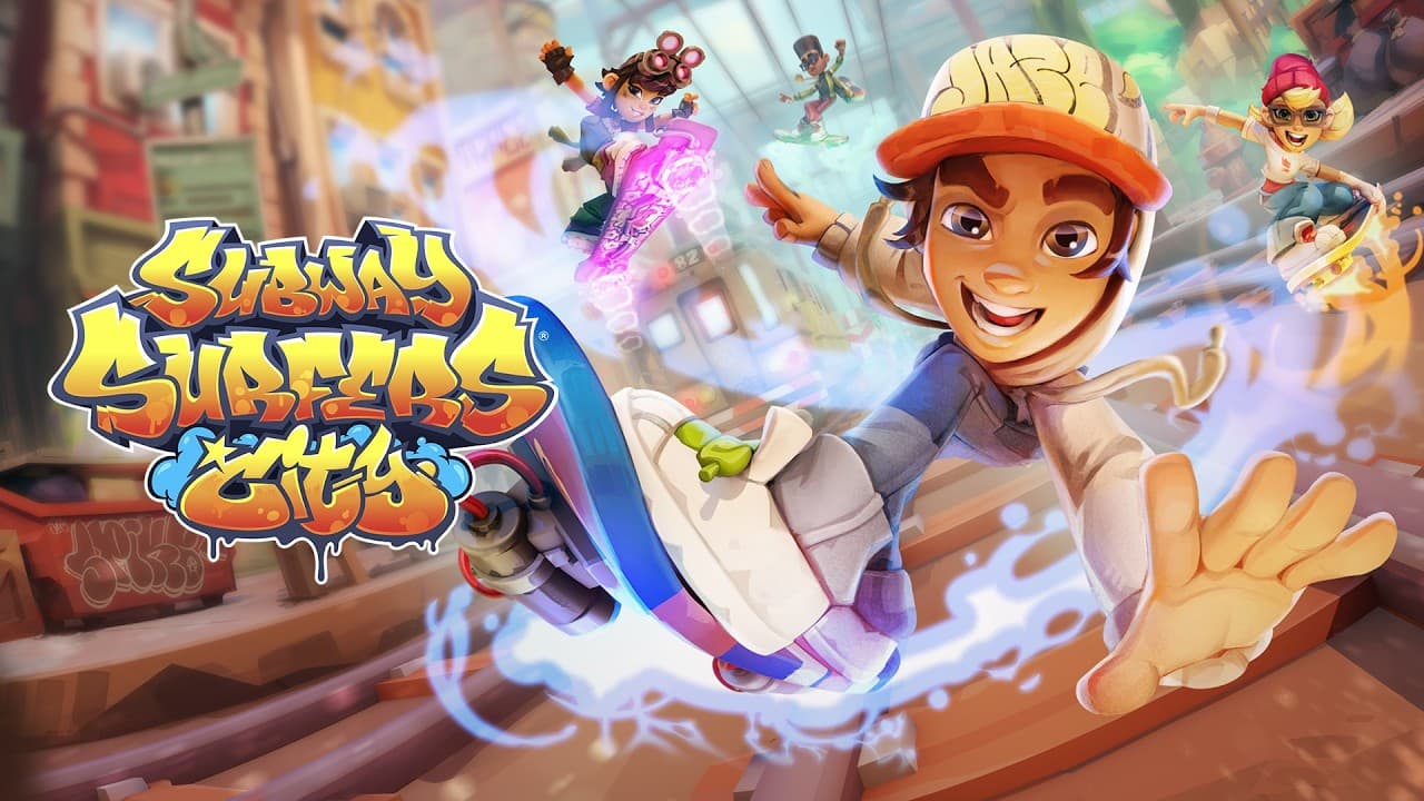 Subway Surfers City