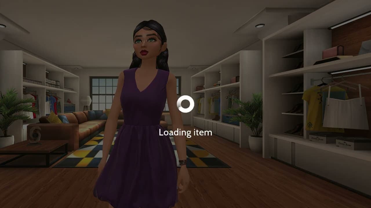 Walmart Global Tech: Avakin Life x Демонстрация Scoop Store