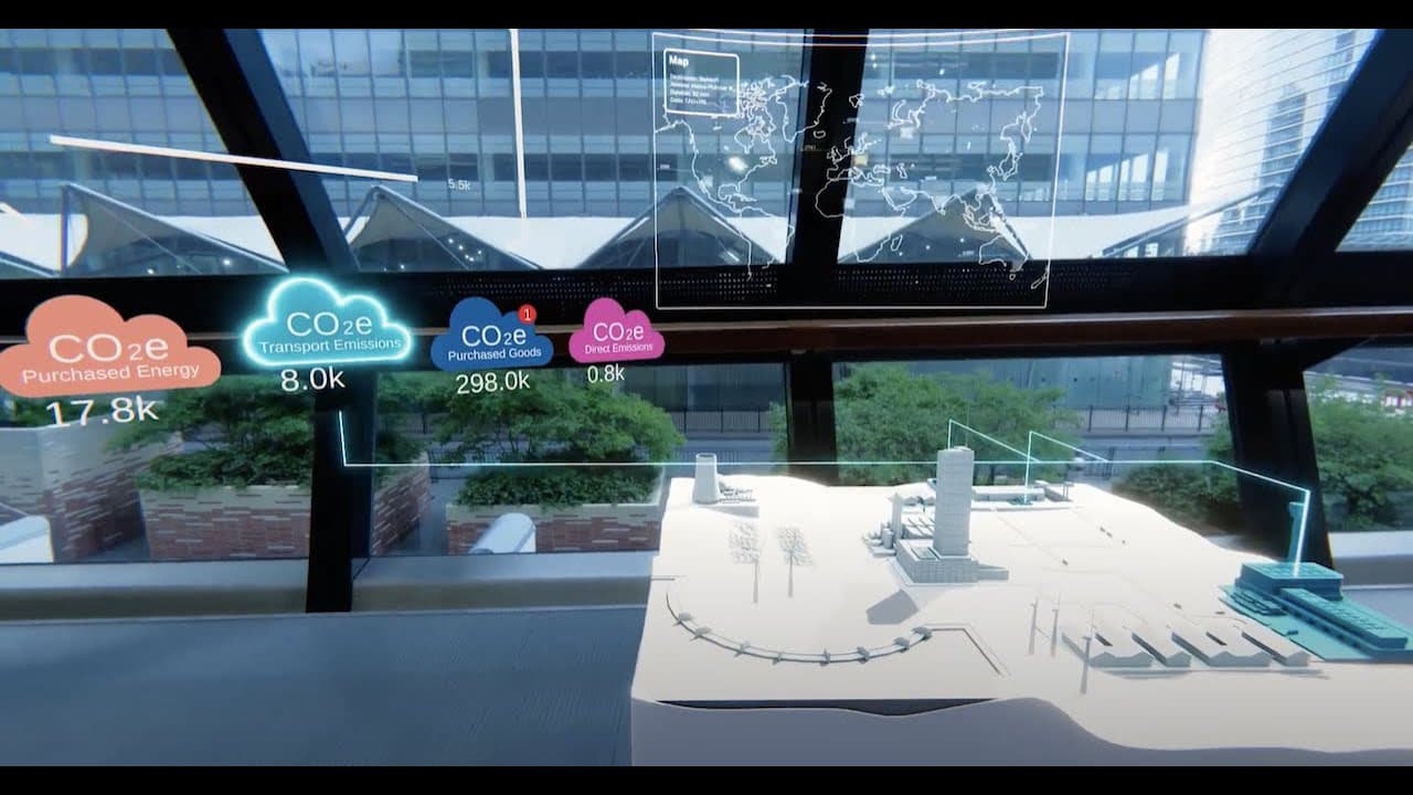 SAP SE - 拡張現実とバーチャルリアリティにおけるビジネスソフトウェア