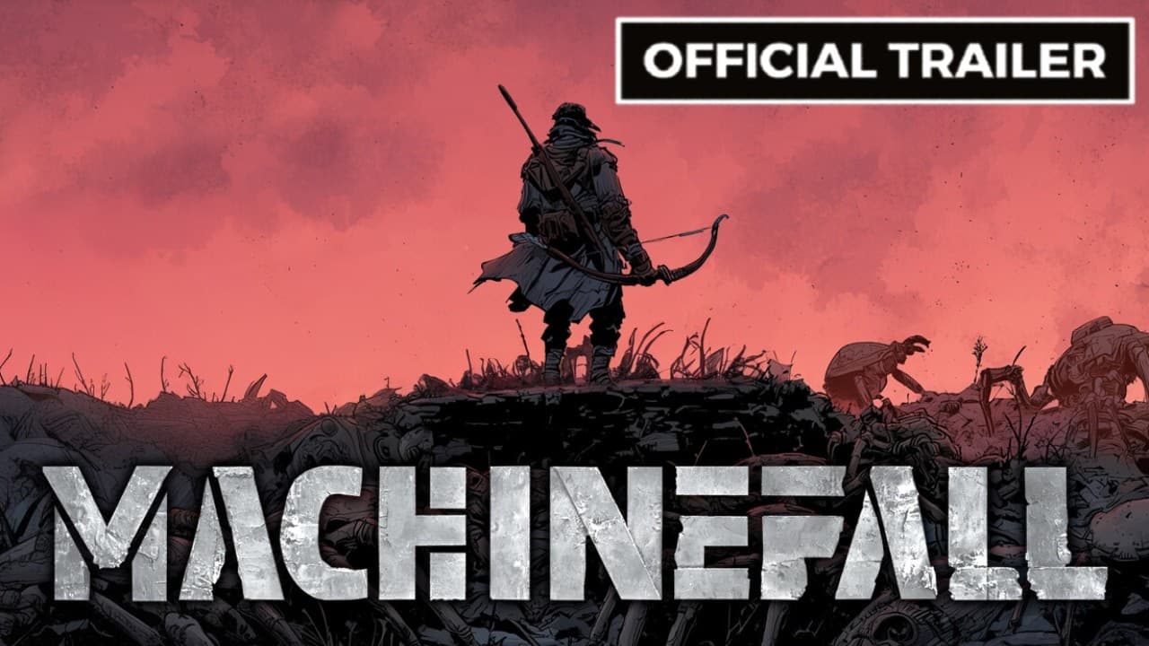 Machinefall