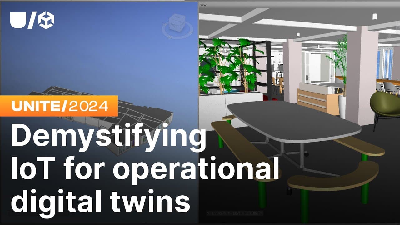 Demystifying IoT for operational digital twins