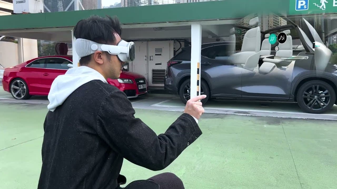 Визионеры 777 Демонстрация Apple Vision Pro