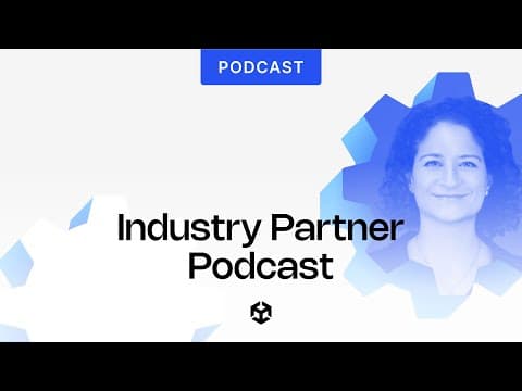 Podcast für Industriepartner