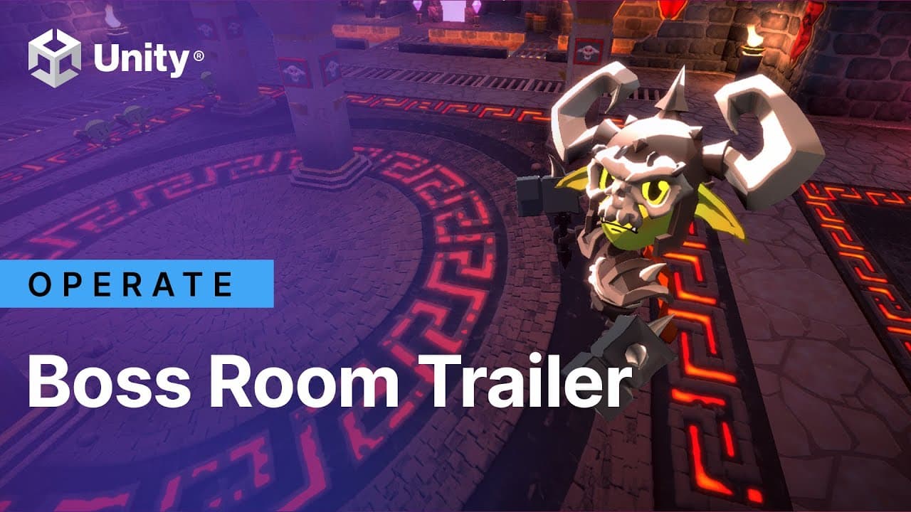 bande-annonce boss room