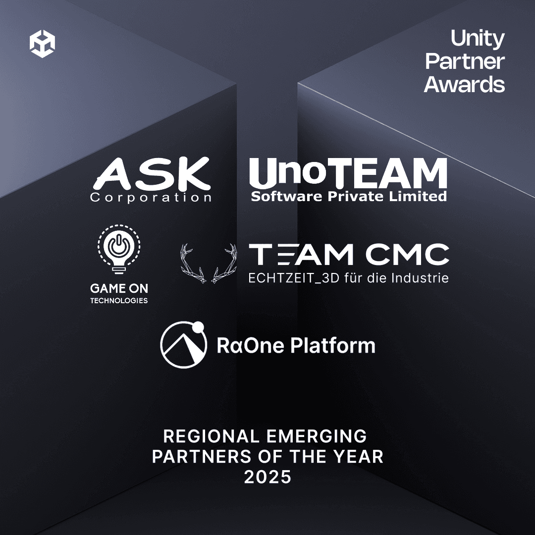 Regional Emerging Partner of the Year