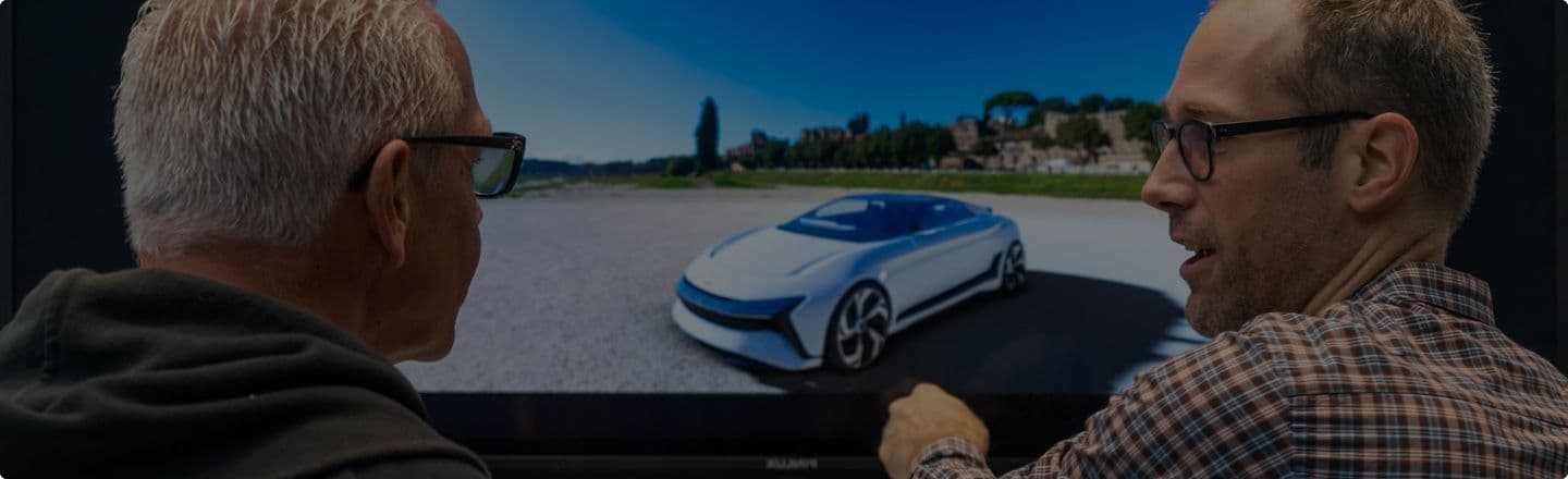 Create, scale, and validate their vision