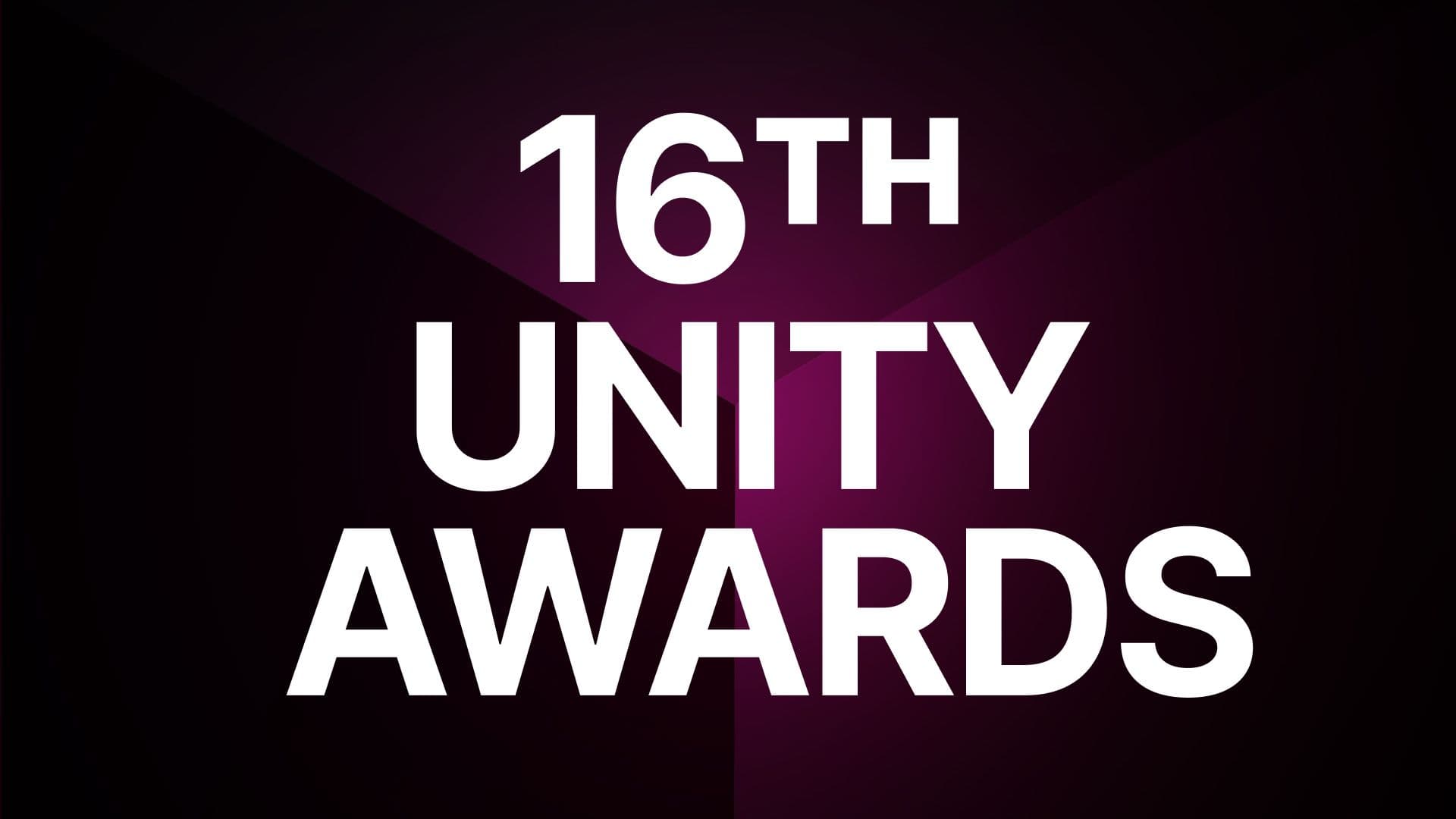 16th Unity awards