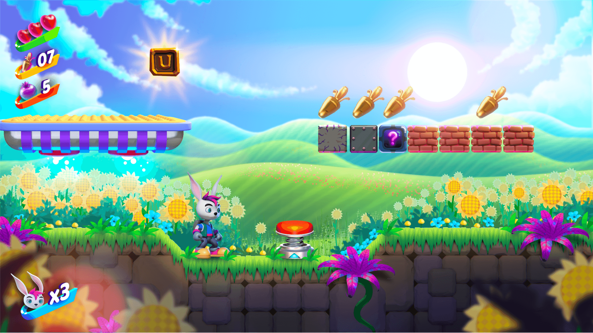 2D игровое искусство, анимация и освещение для художников (Unity 6.3 LTS)