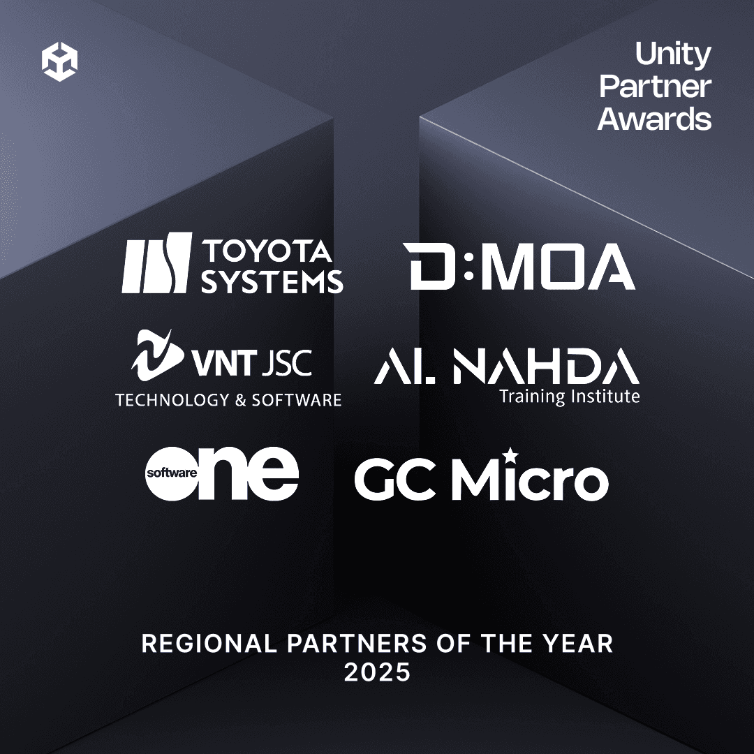 Regional Partner of the Year