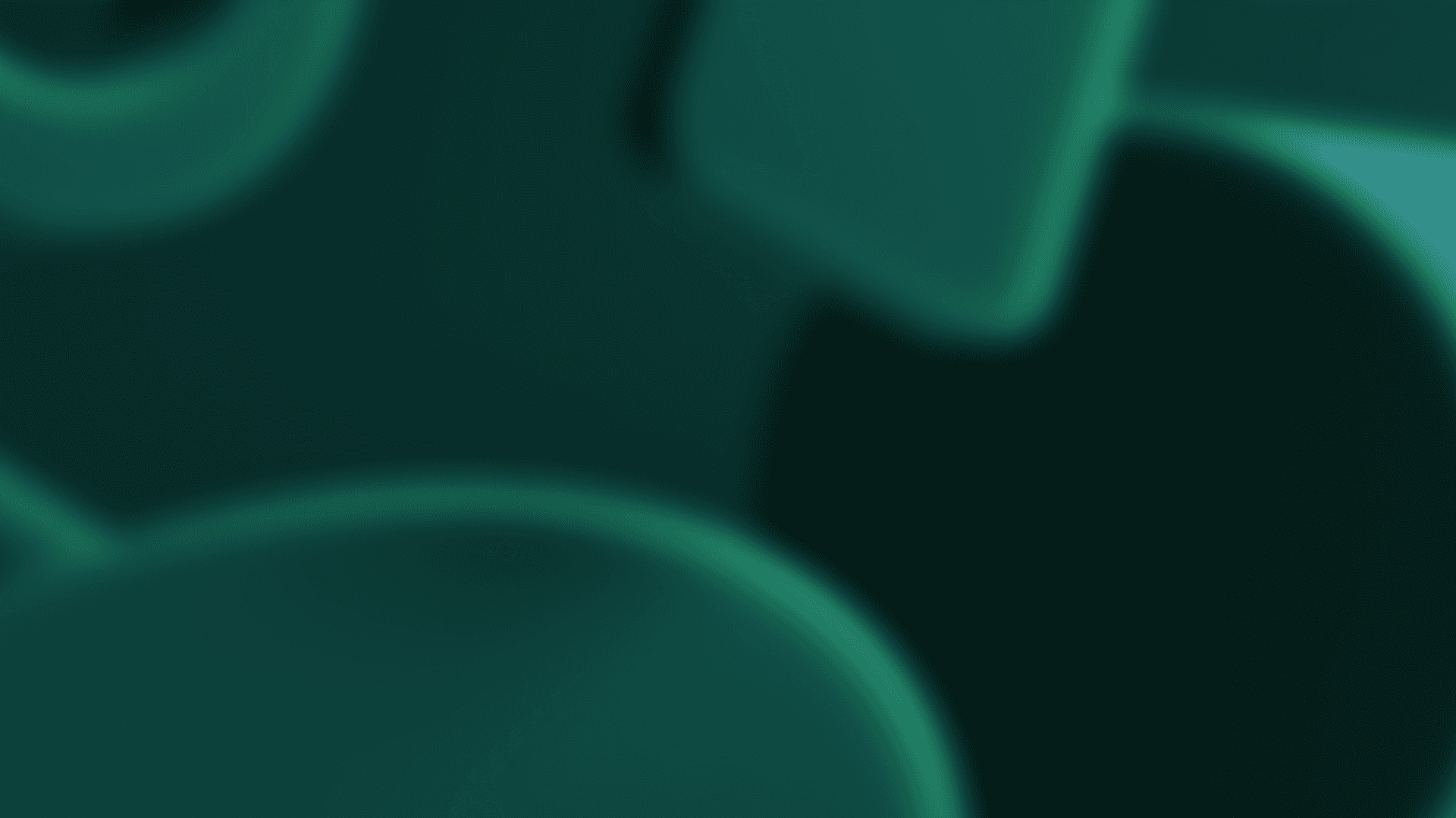 3D-Grafik von Formen