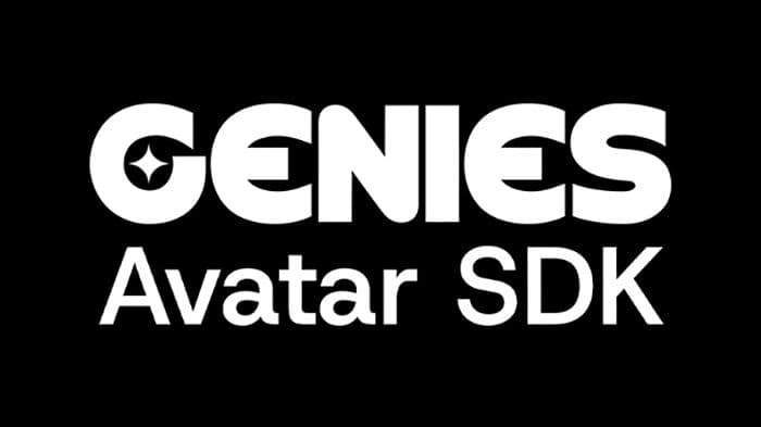 Genies Avatar SDK logo