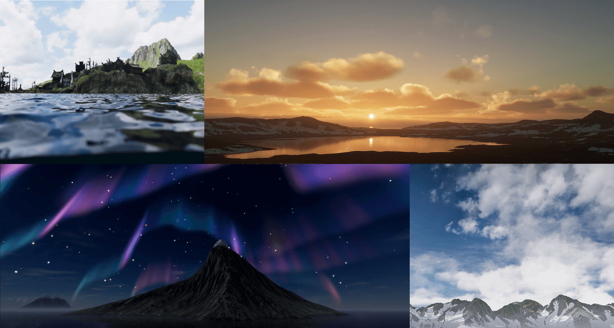 Освещение и окружения в High Definition Render Pipeline (издание Unity 6) обложка электронной книги