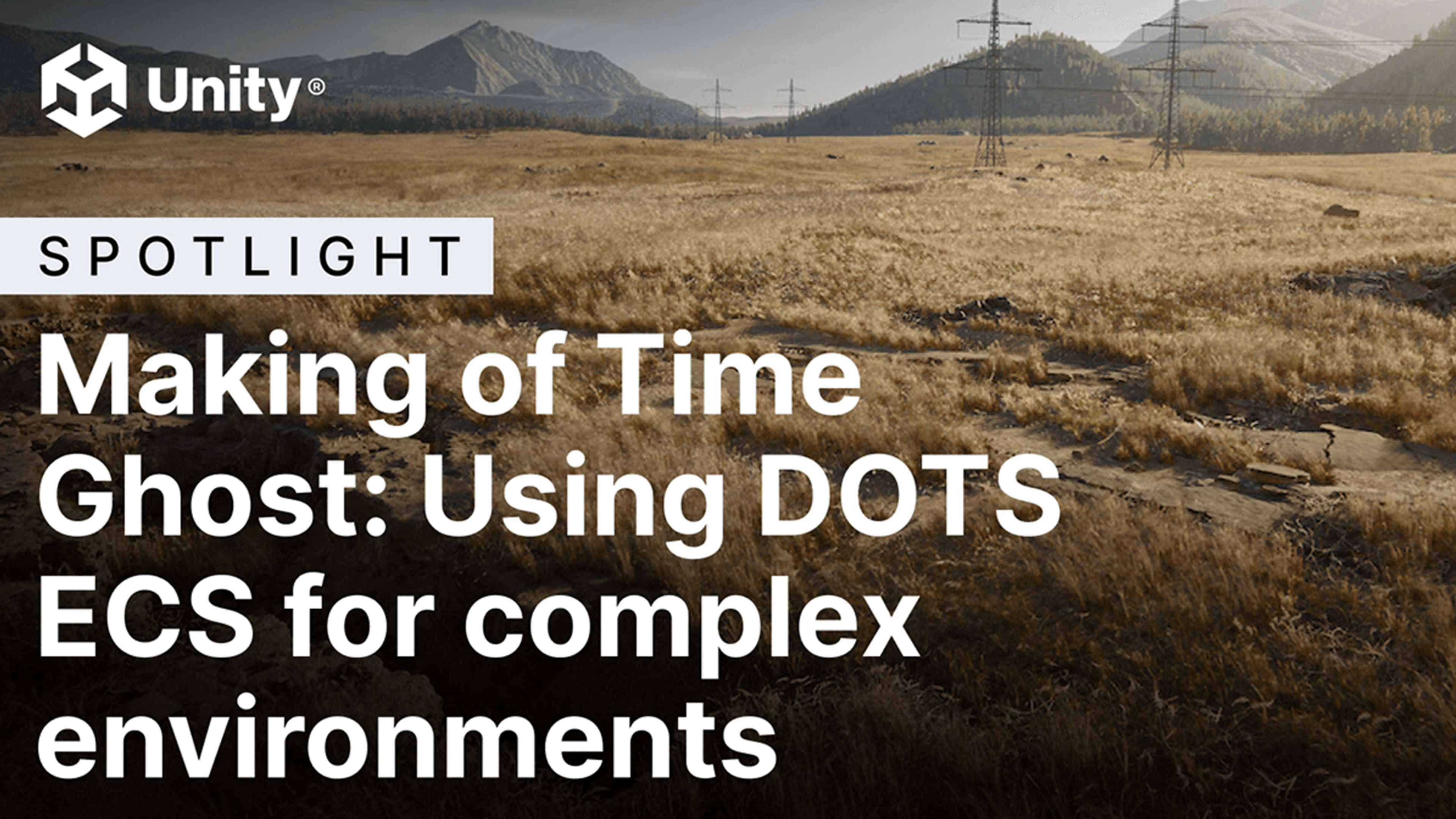Making of Time Ghost: Using DOTS ECS for Complex Environments
