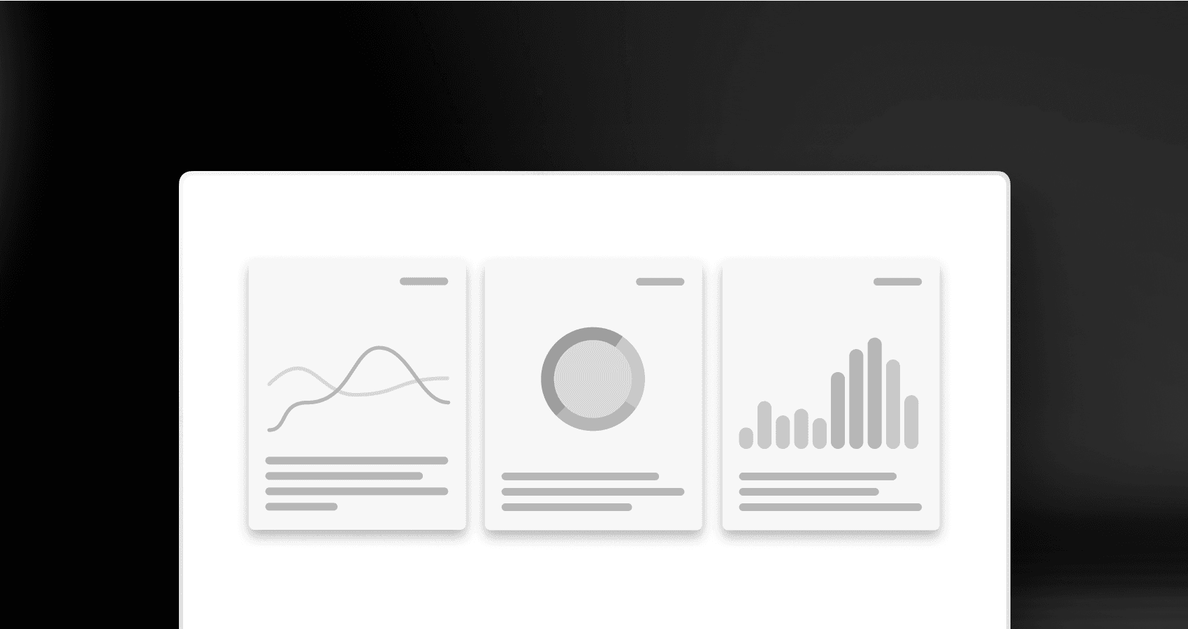 见解深刻的报表和 Analytics