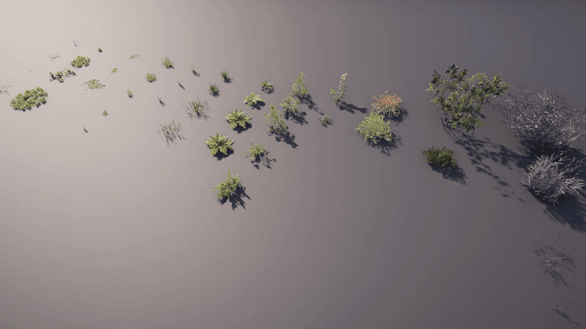 场景构建静态镜头