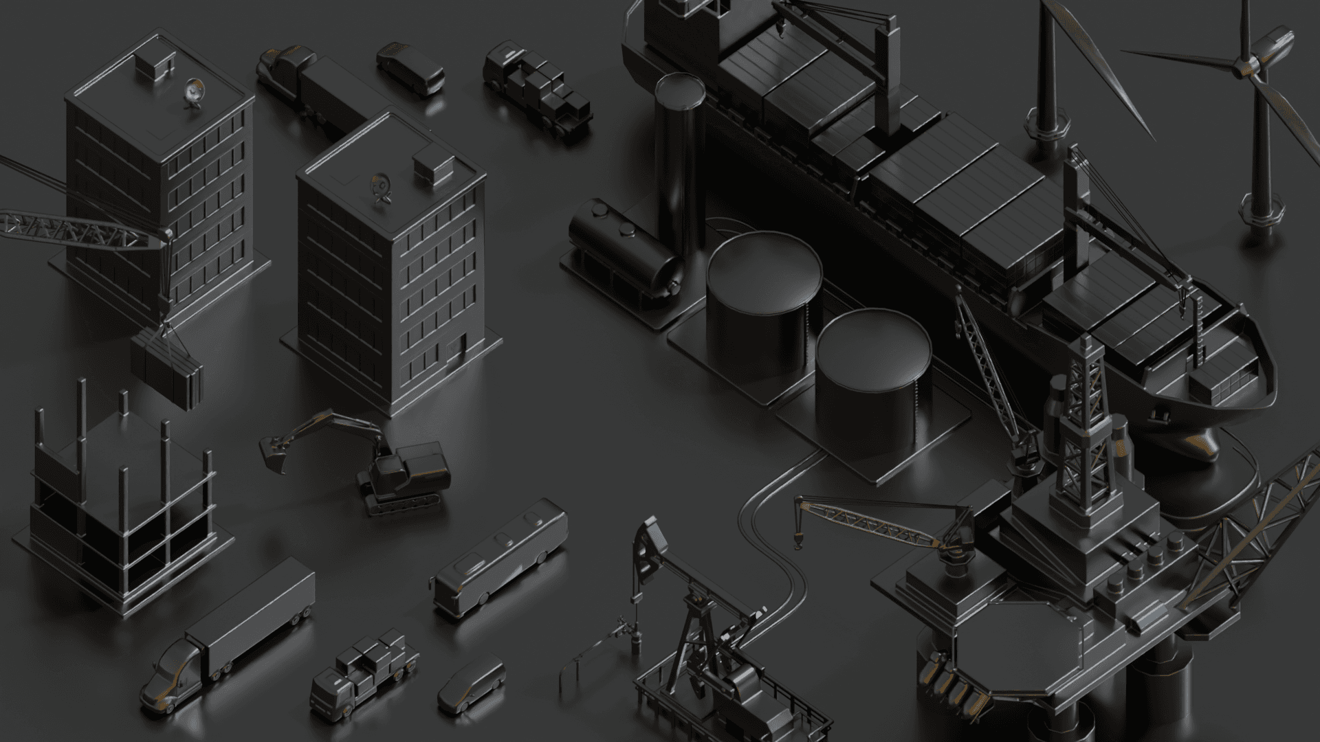 Art clé de l'industrie