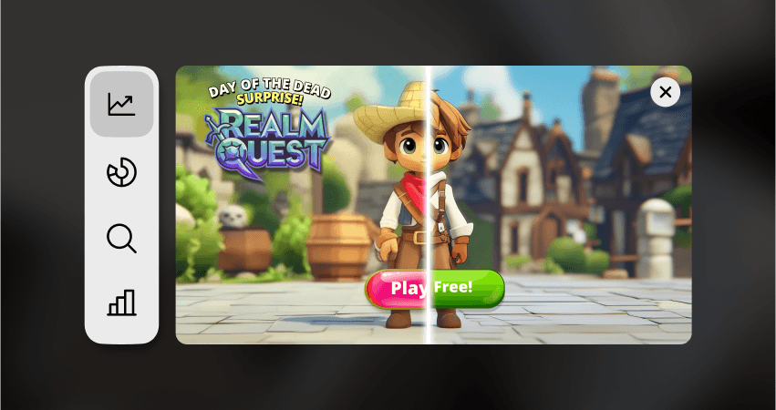 正在创建的创意