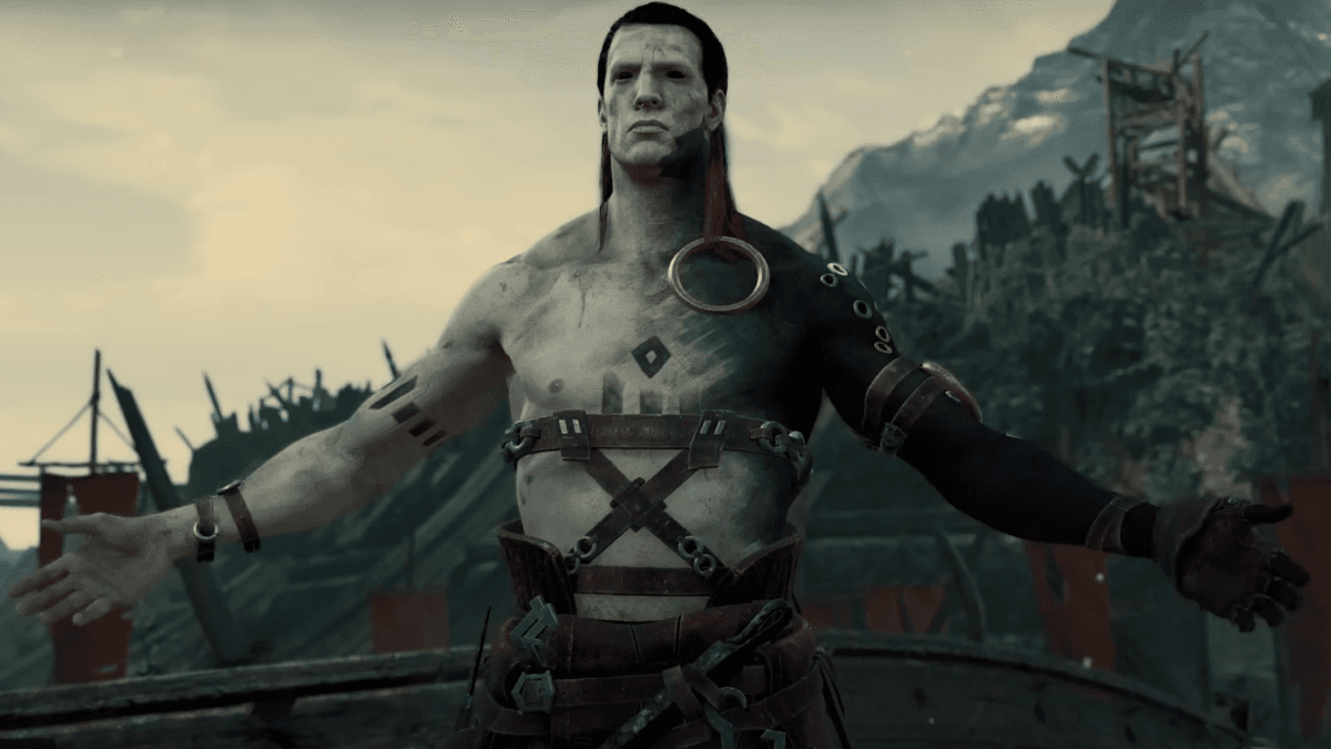 《The Blacksmith》