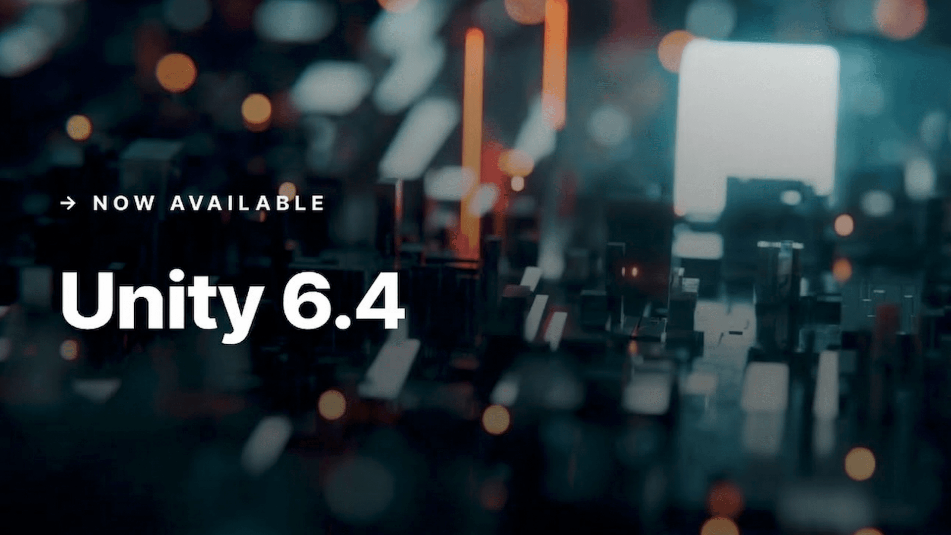 Unity 6.4 ist verfügbar