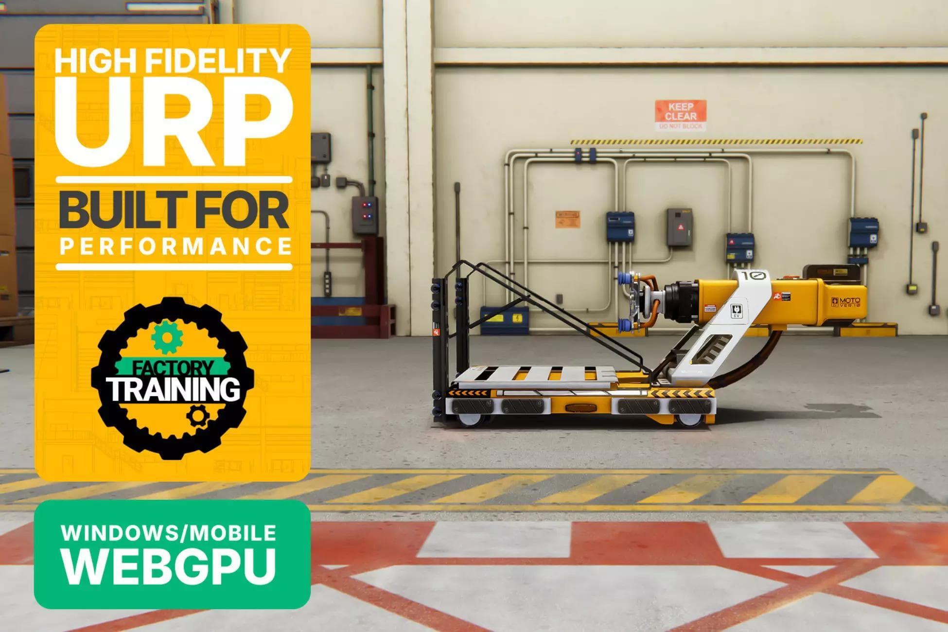 Factory Training demo_Unity