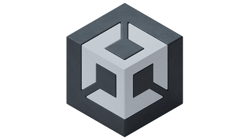 Unity editor logo