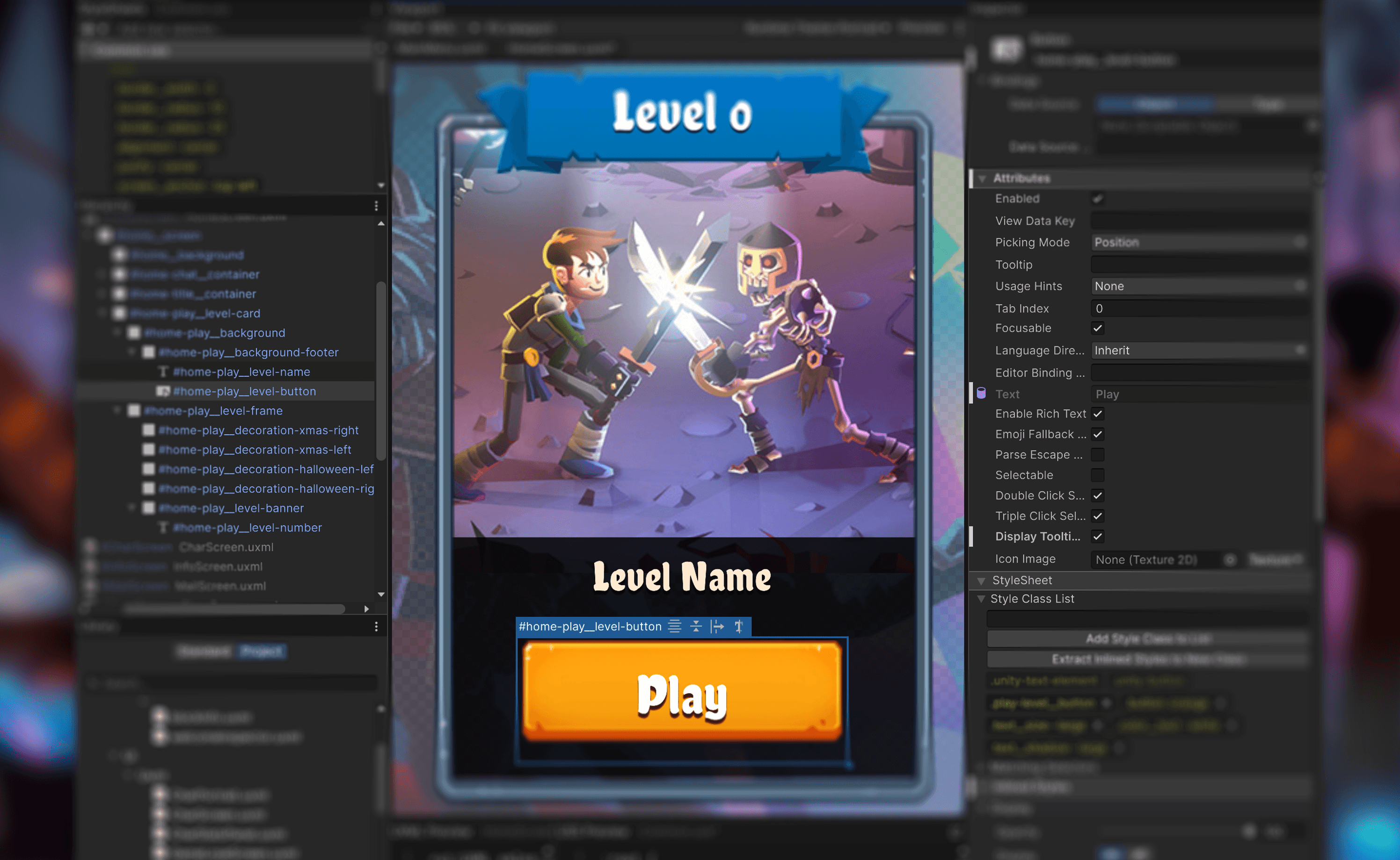 UI Toolkit for advanced Unity developers (Unity 6 edition) e-book cover