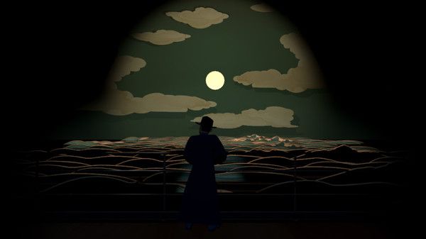 Scene from the Book of Distance