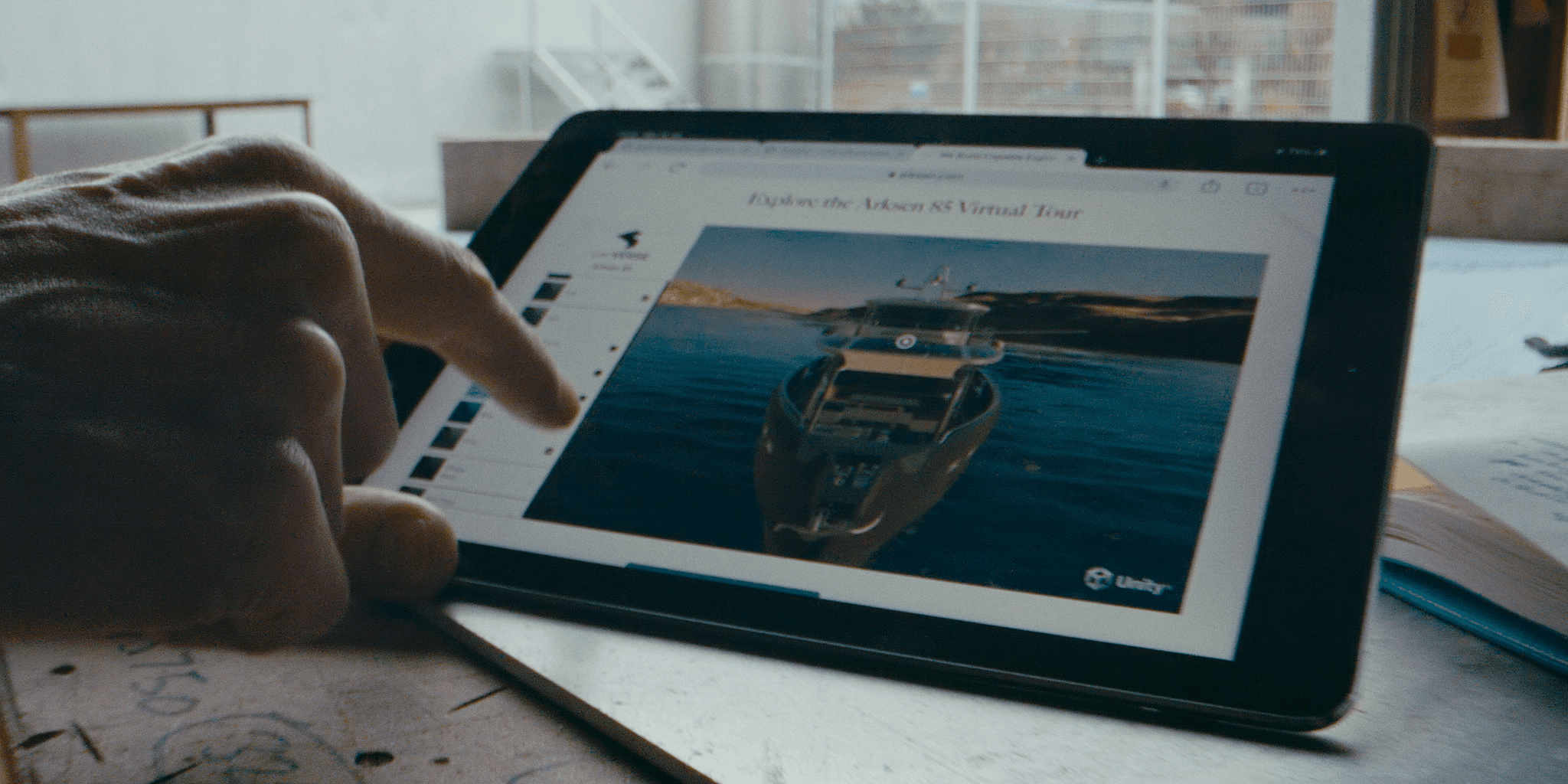 Entwurfsvisualisierung