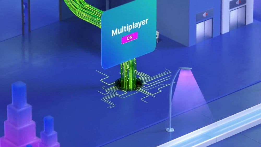 Netcode für Spielobjekte Tutorial