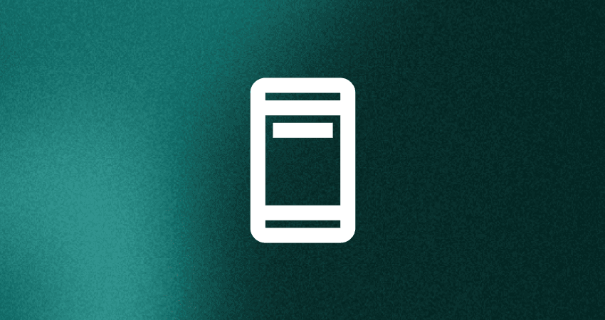 Значок формата рекламы