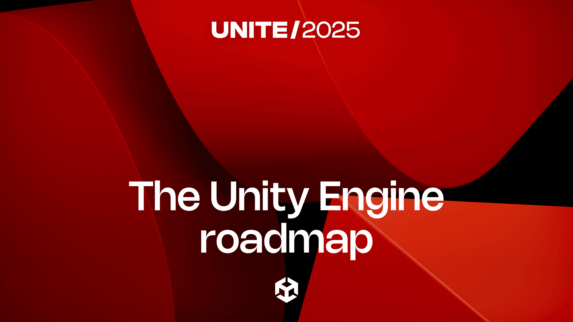 Unity Engine Roadmap