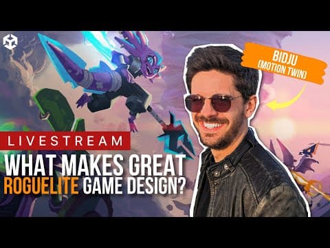 roguelite游戏设计